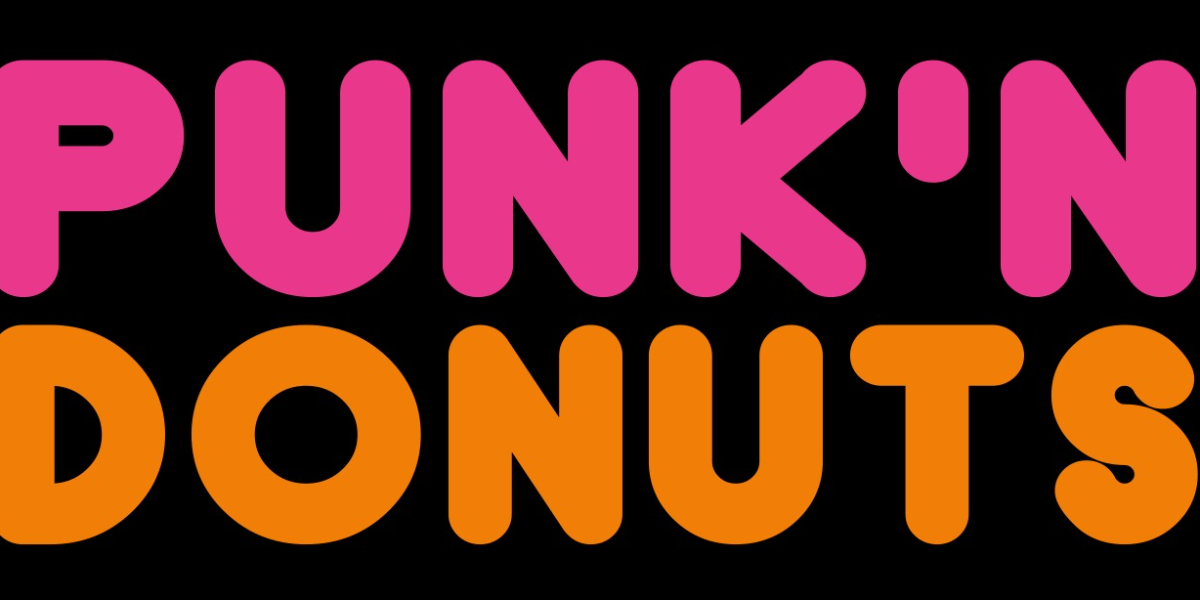 PUNK'N DONUTS 26 event artwork from Showpass