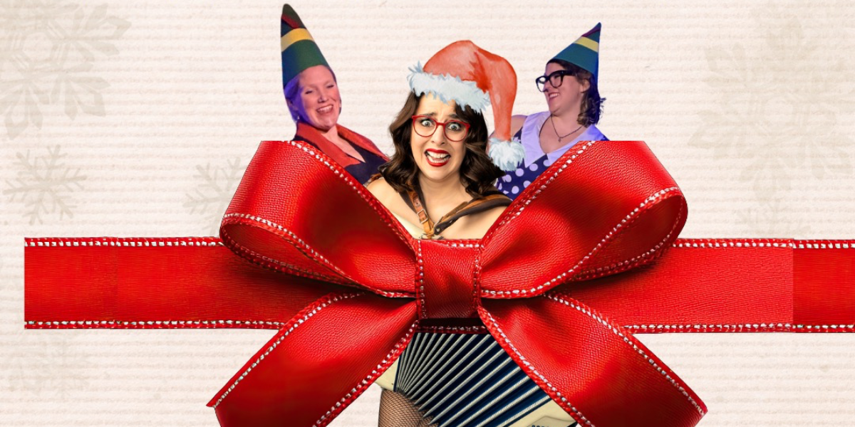 Honest 2 Betsy Presents: The Frosty Tinseled Nutcrackers