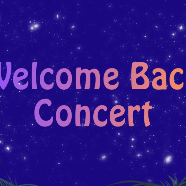 Welcome Back Concert