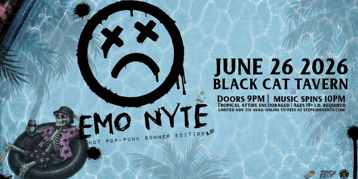 Sunday Inn emo エモ Emo Nyte! - 