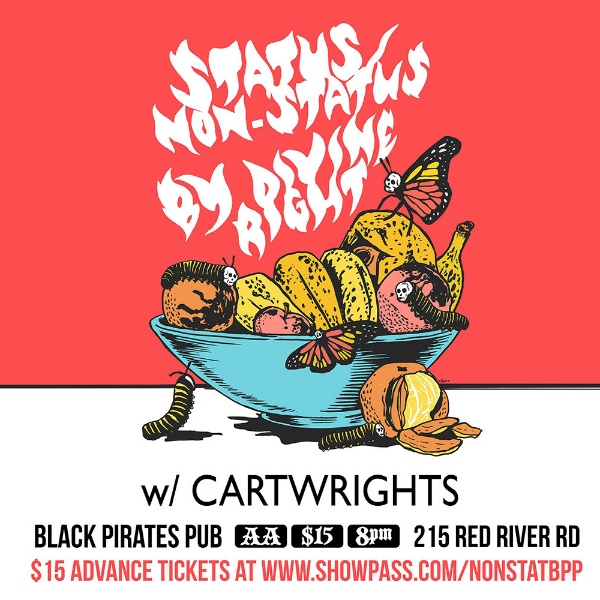 STATUS/NON STATUS & BY DIVINE RIGHT (ALL AGES)