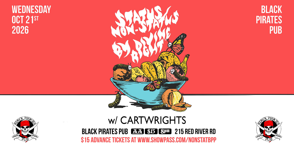 STATUS/NON STATUS & BY DIVINE RIGHT (ALL AGES)