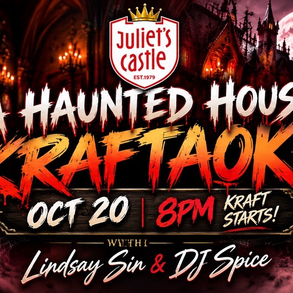 Haunted House Kraftaoke