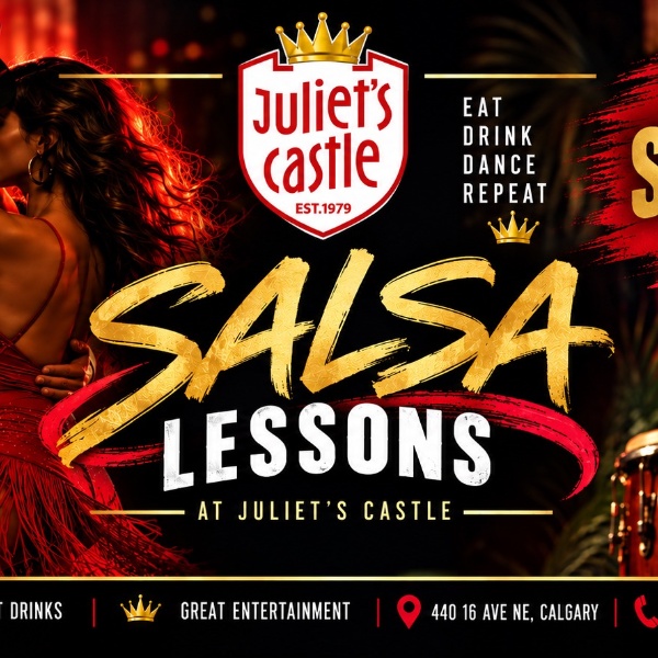 Ladies Night: Salsa Lessons
