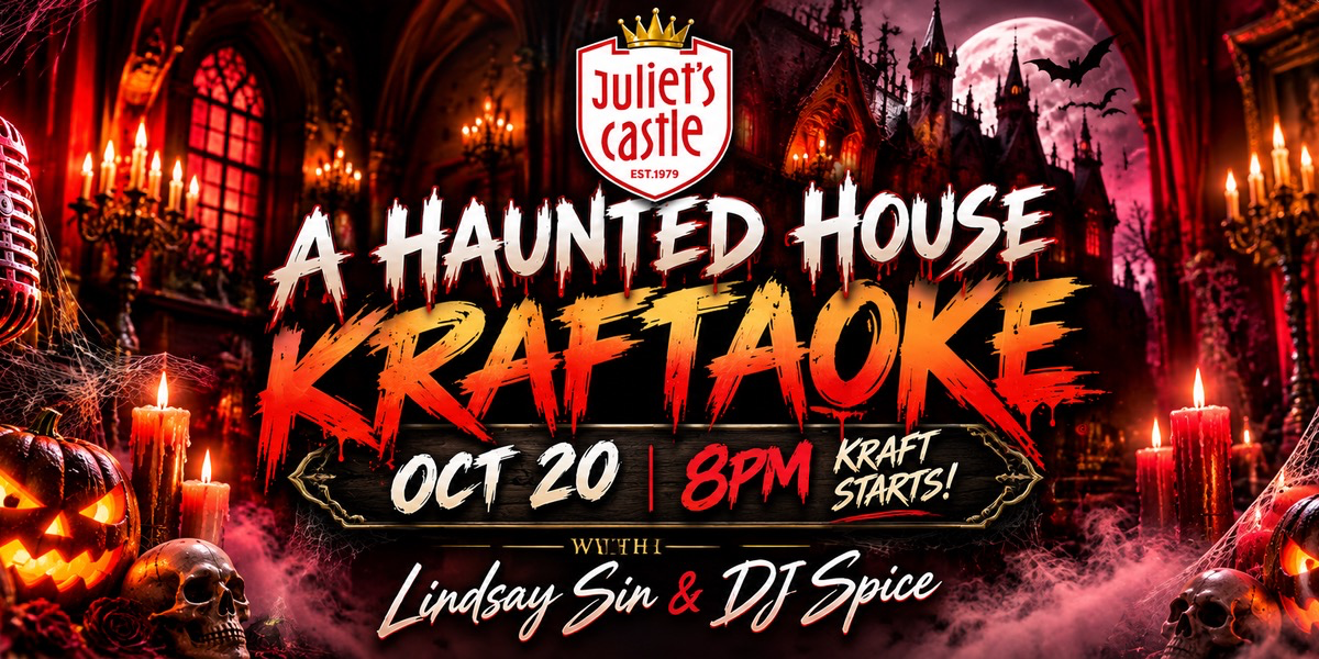 Haunted House Kraftaoke