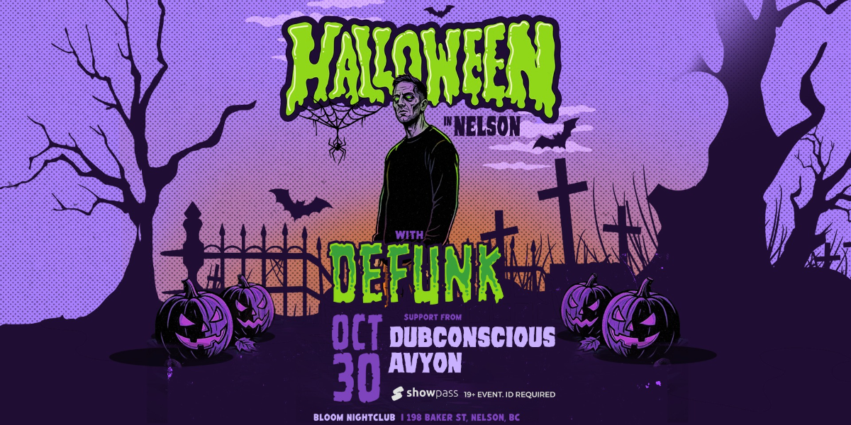 Defunk Live At Bloom Nightclub