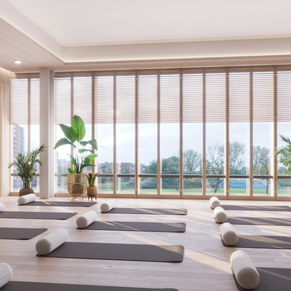Sunrise Yoga Premium Class (Test Event)