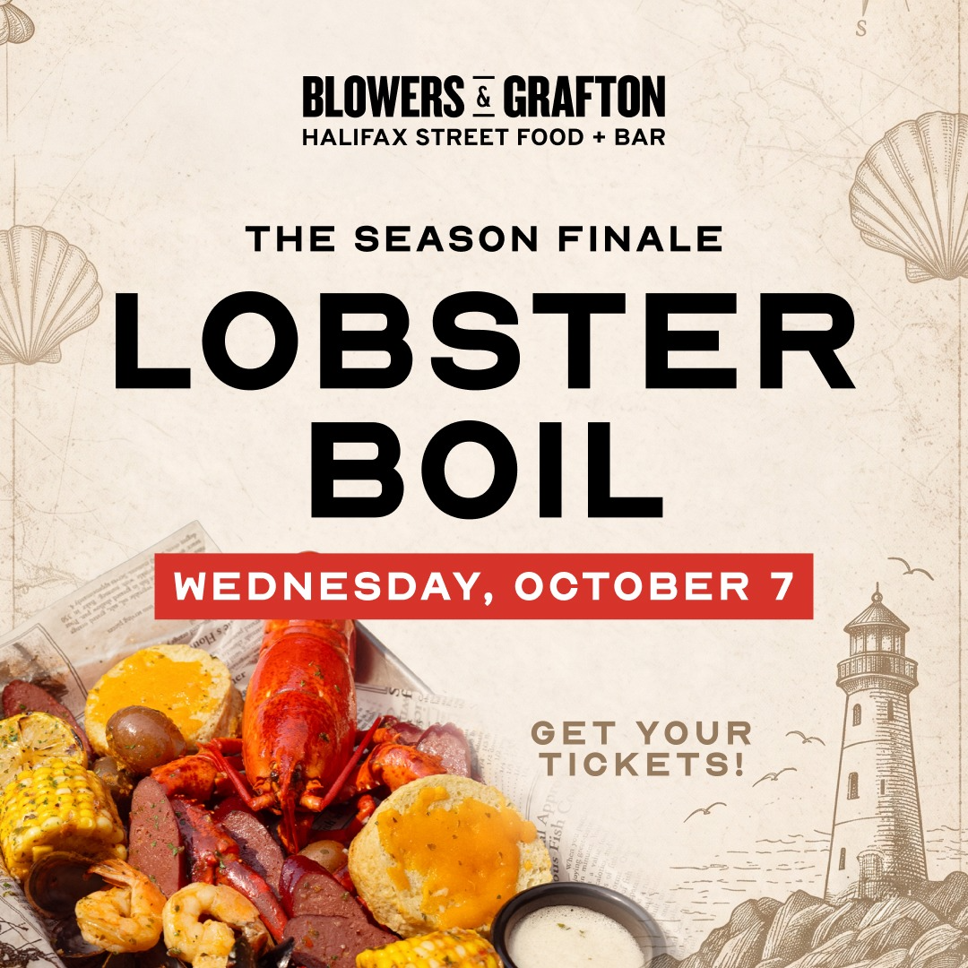 Red Deer | Lobster Season Finale: Lobster Boil
