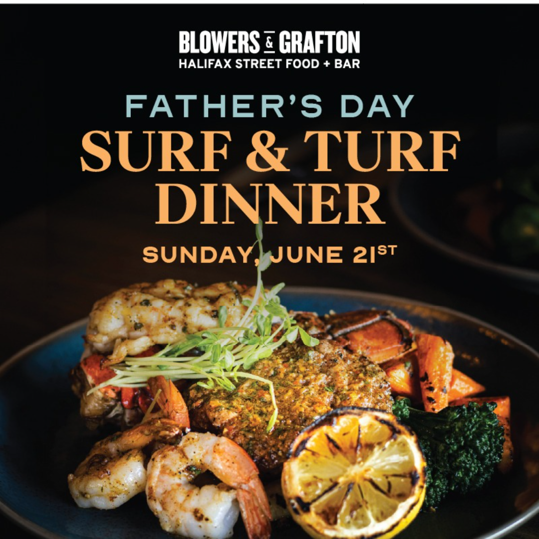 B&G Father's Day Surf & Turf - Mission