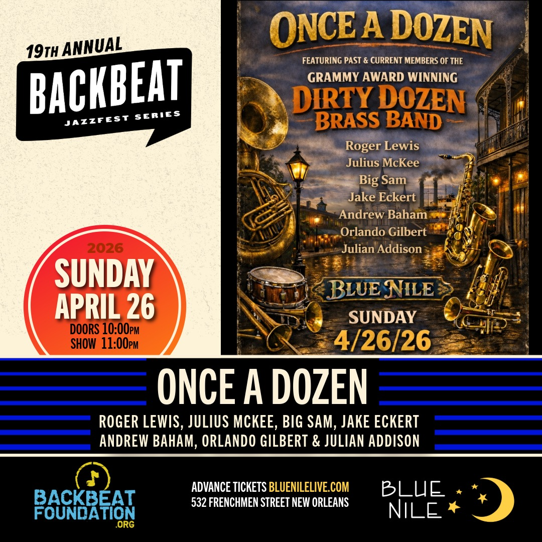 Once A Dozen