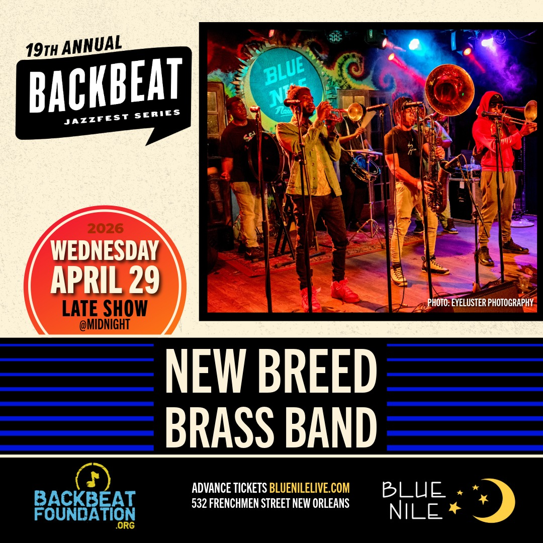 New Breed Brass Band
