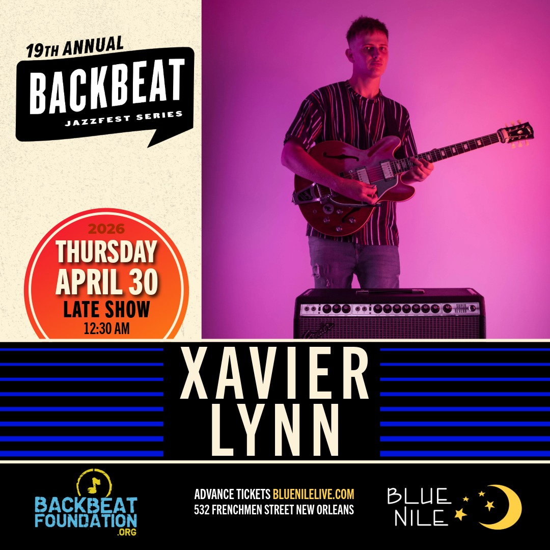 Xavier Lynn