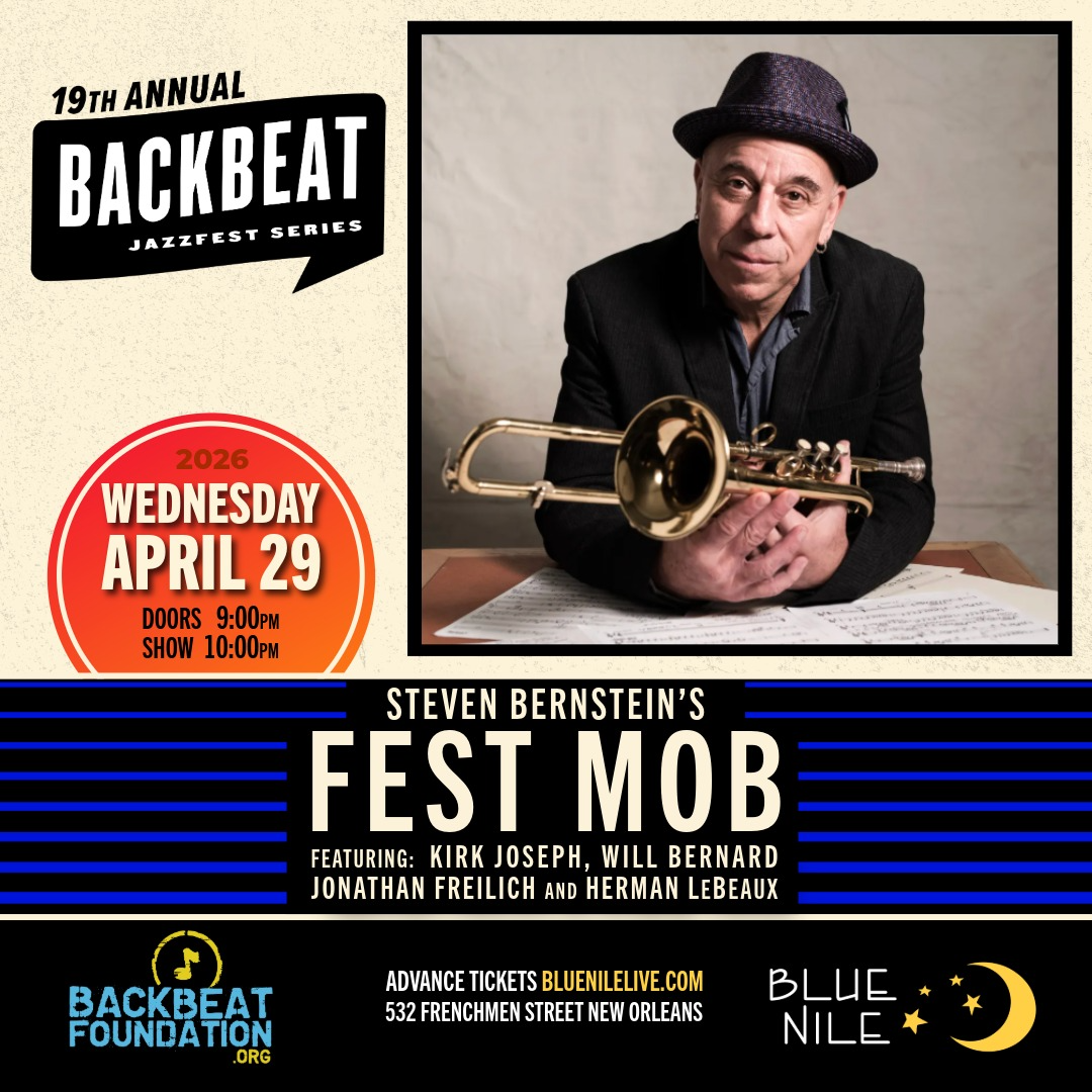 Steven Bernstein's FEST MOB
