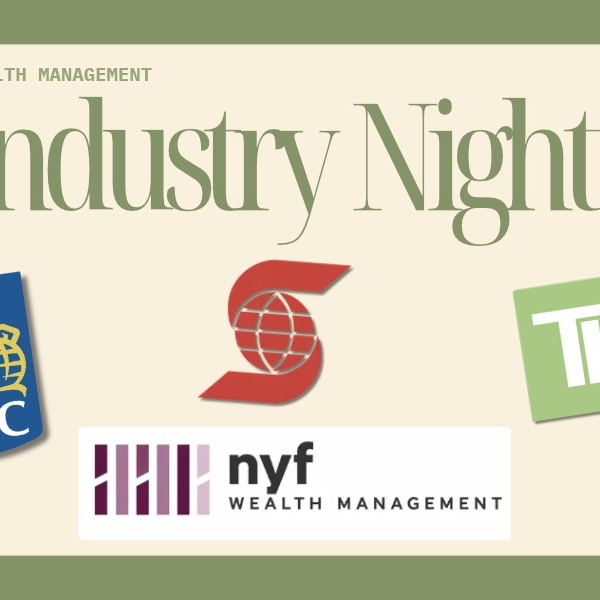 Wealth Management Industry Night