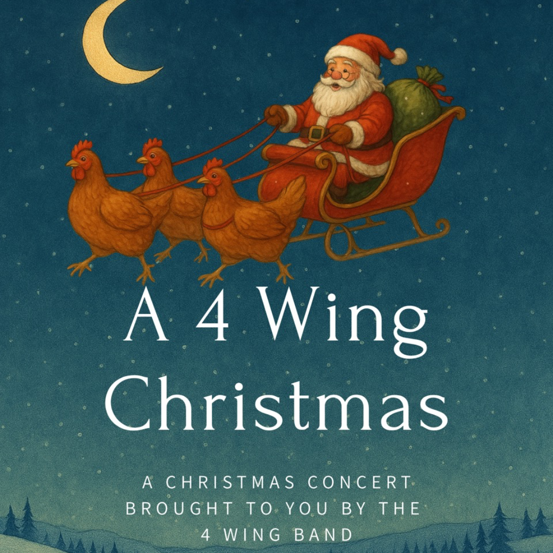 A 4 Wing Christmas