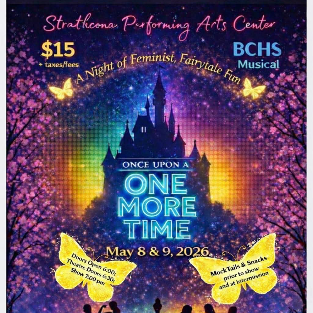 Once Upon a One More Time