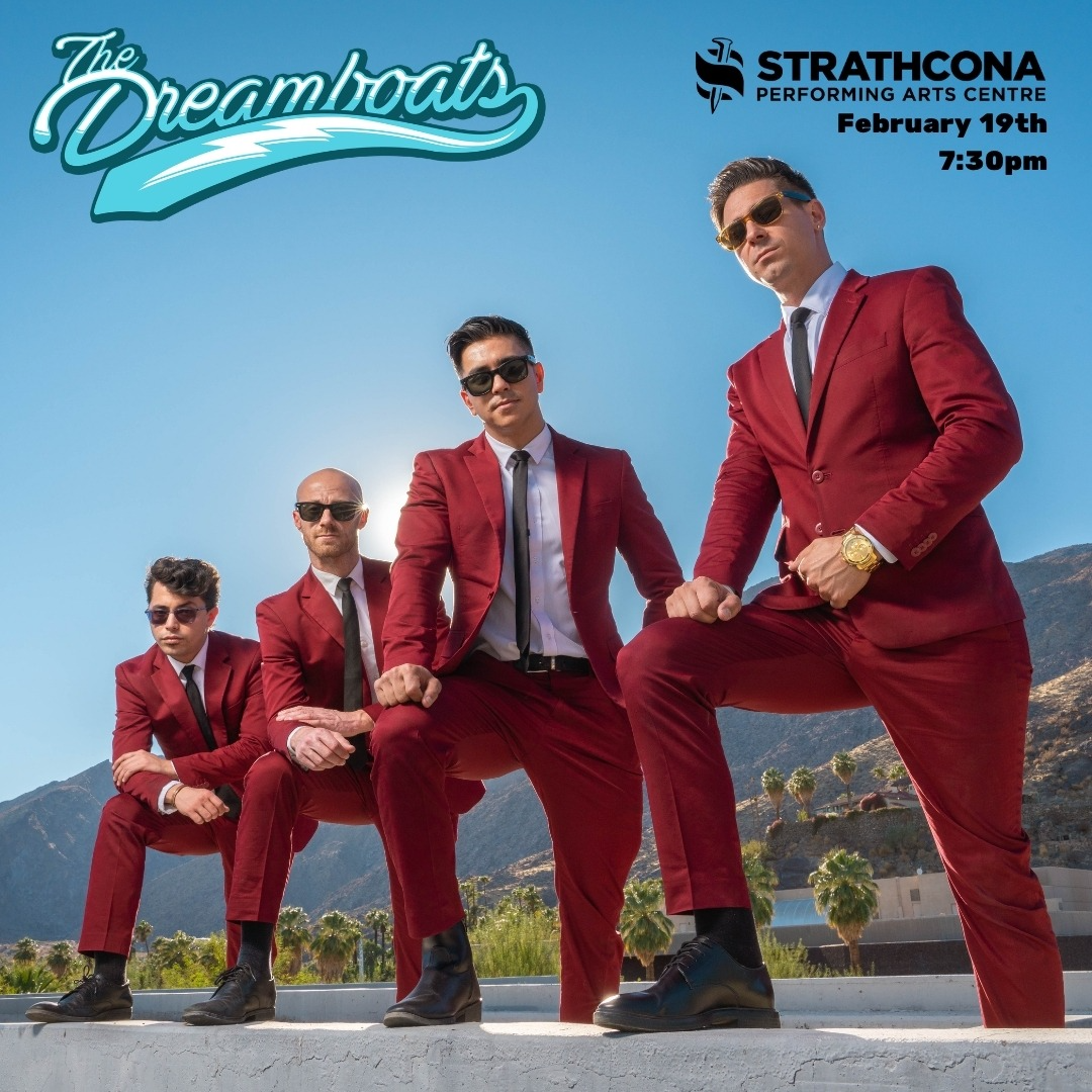 The Dreamboats