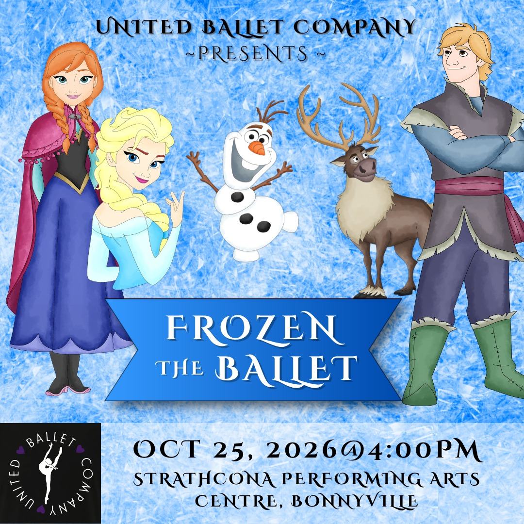 Frozen The Ballet