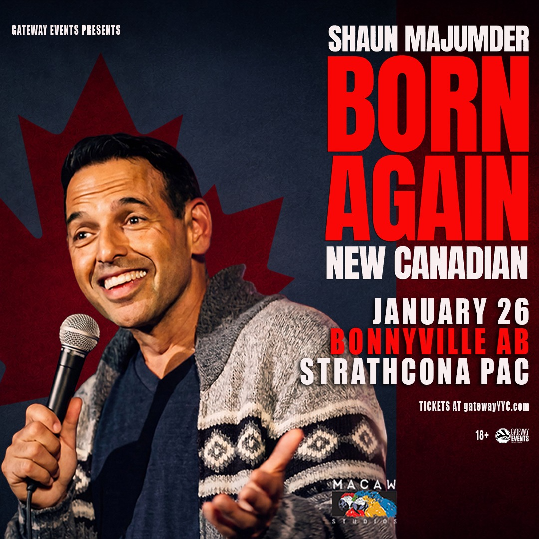 Shaun Majumder