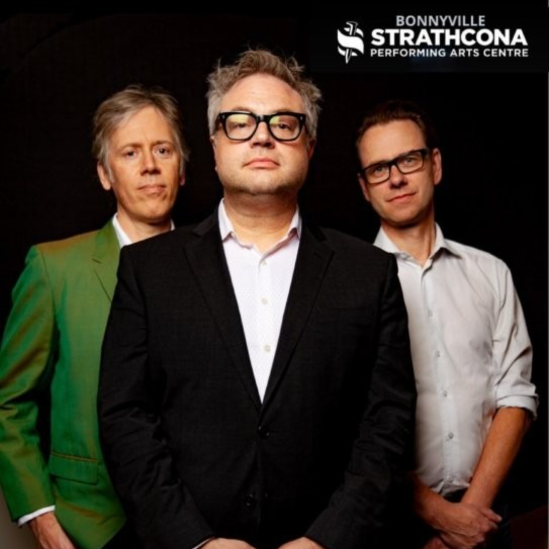 The Steven Page Trio