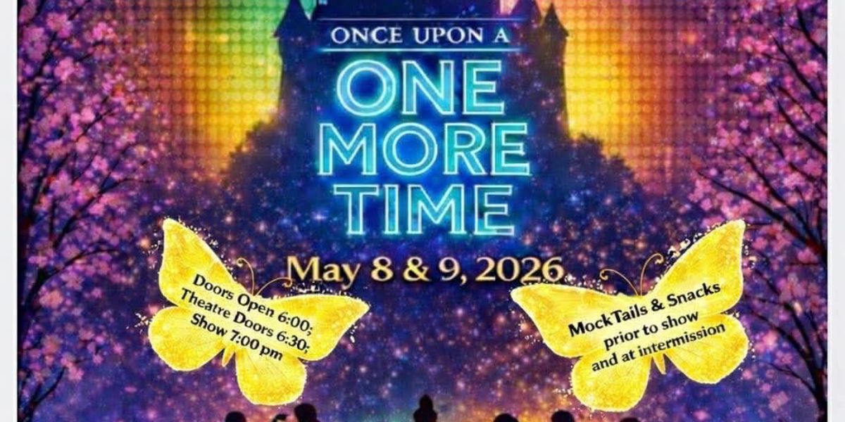 Once Upon a One More Time