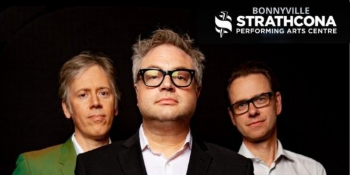 The Steven Page Trio