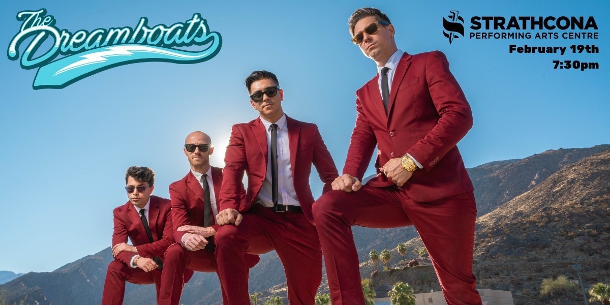 The Dreamboats