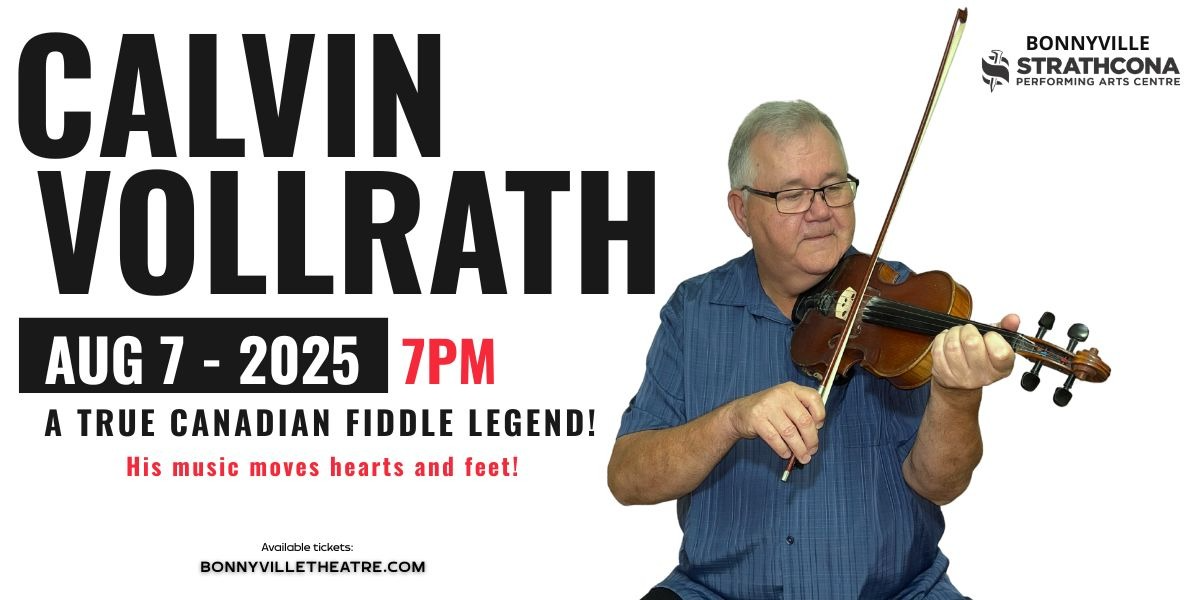 CALVIN VOLLRATH CALVIN VOLLRATH