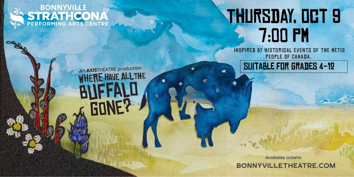 Where Have All The Buffalo Gone