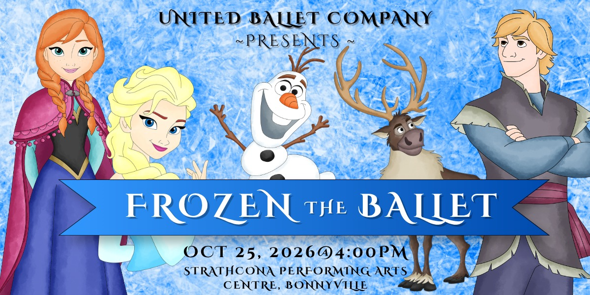 Frozen The Ballet