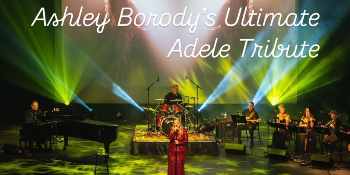 Ultimate Adele Tribute