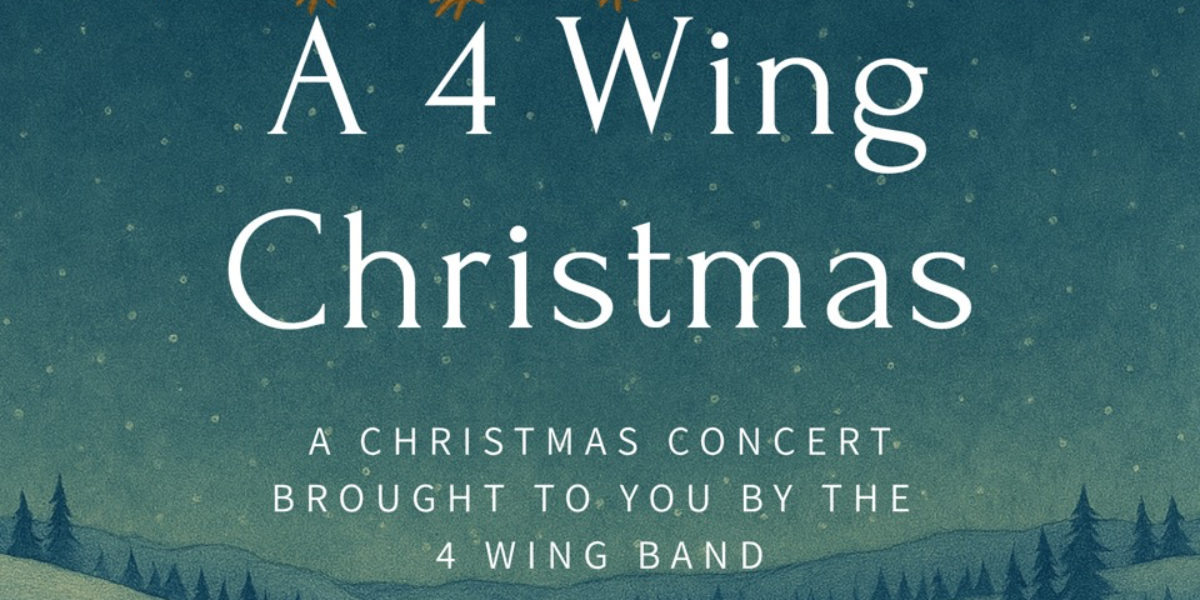 A 4 Wing Christmas A 4 Wing Christmas