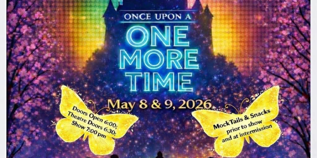 Once Upon a One More Time