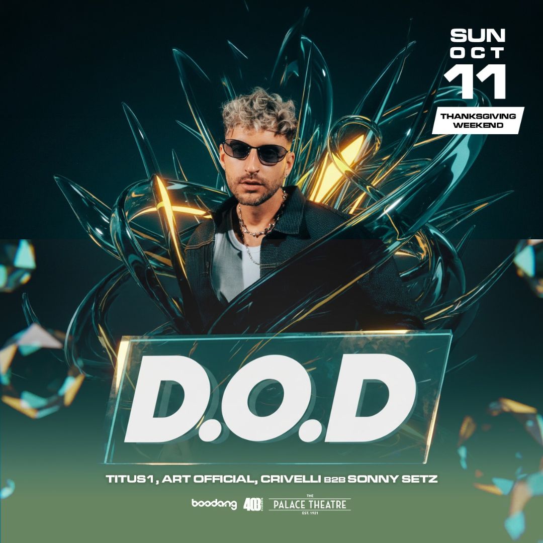 D.O.D - Calgary