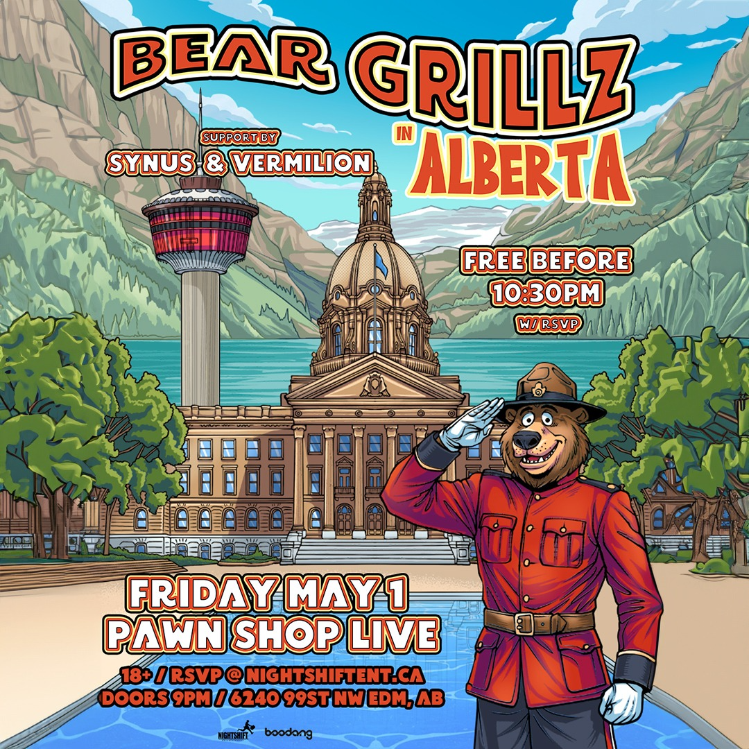 Bear Grillz - Edmonton