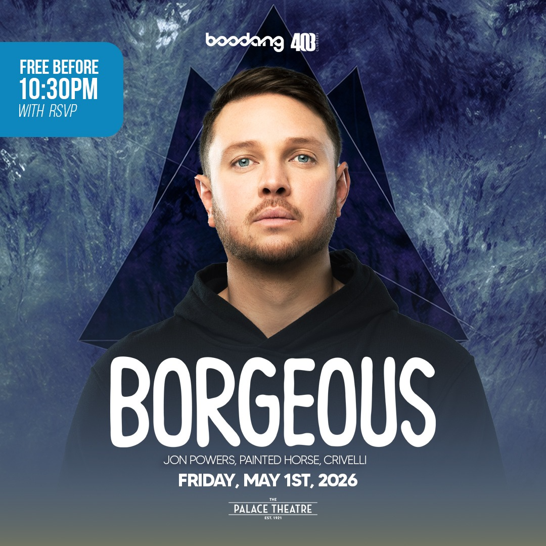 Borgeous - Calgary