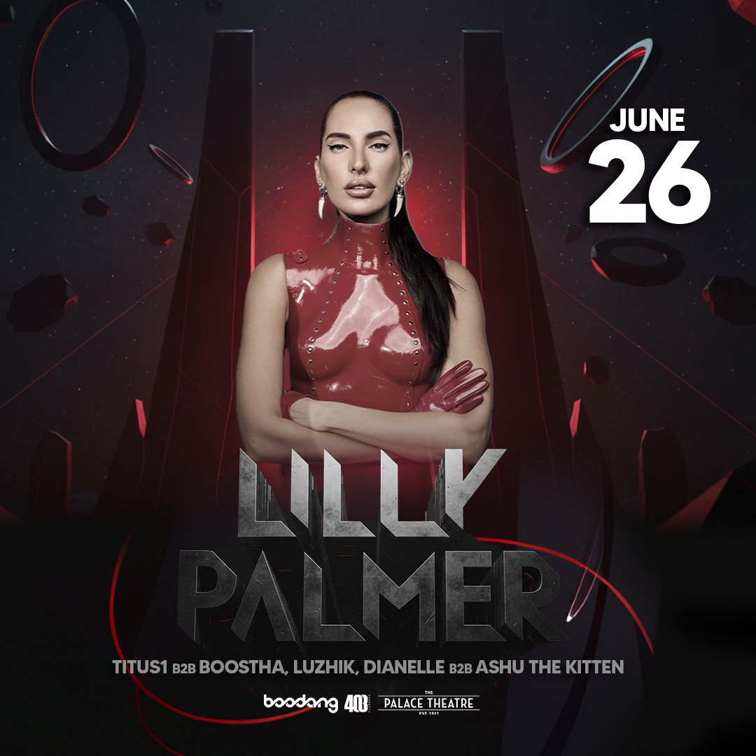Lilly Palmer - Calgary