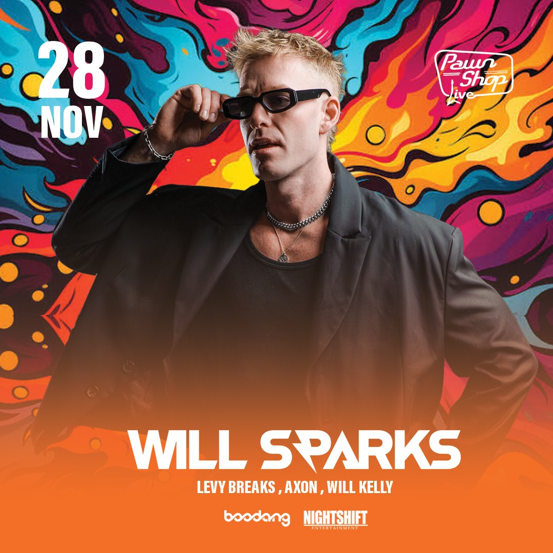 Will Sparks - Edmonton