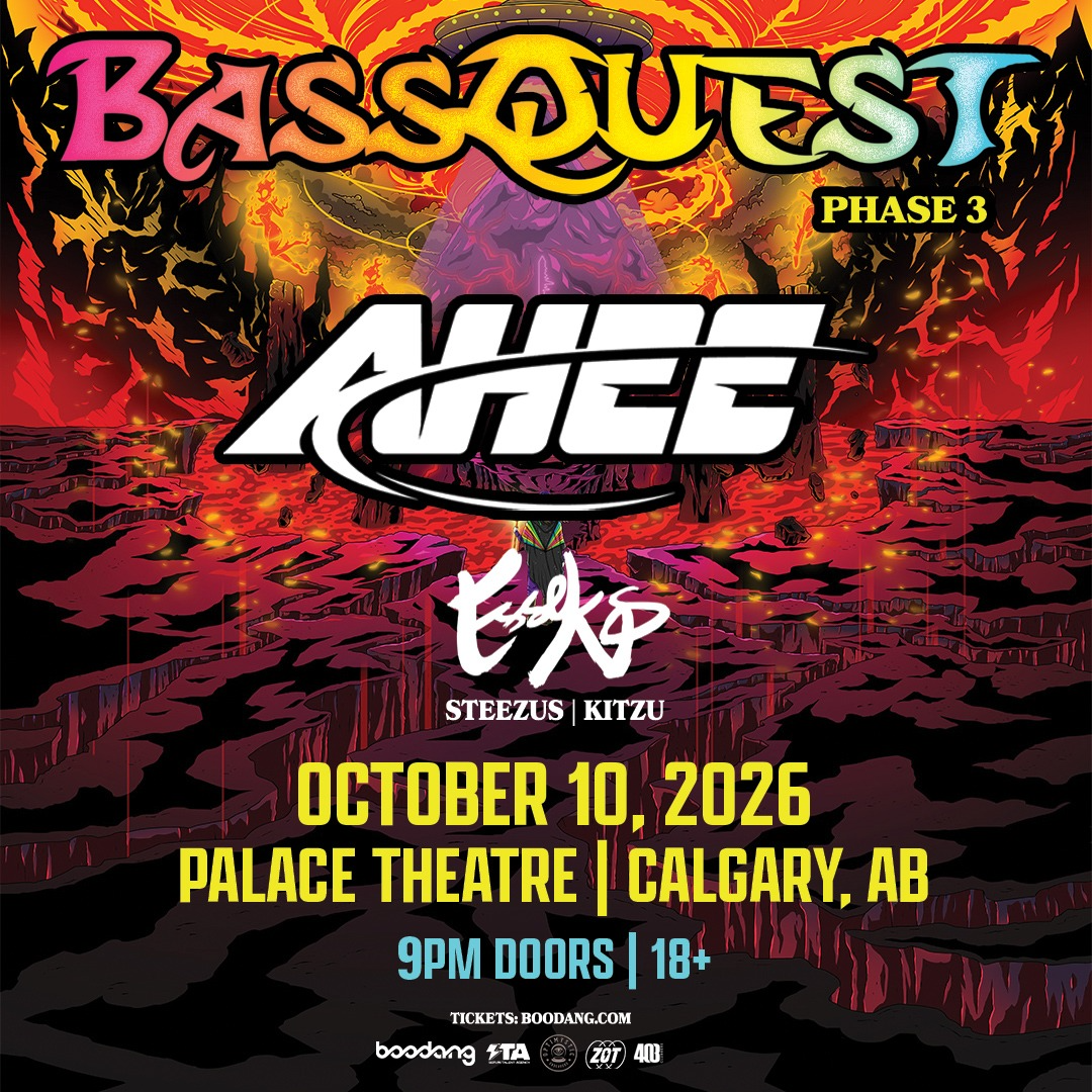 Ahee - Calgary