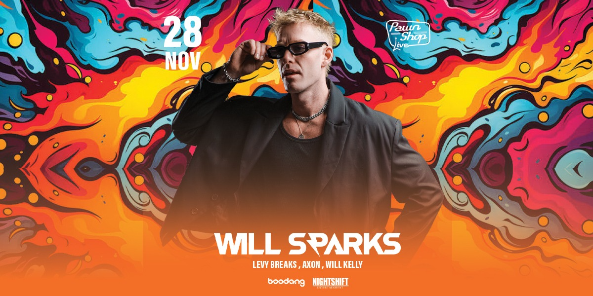 Will Sparks - Edmonton