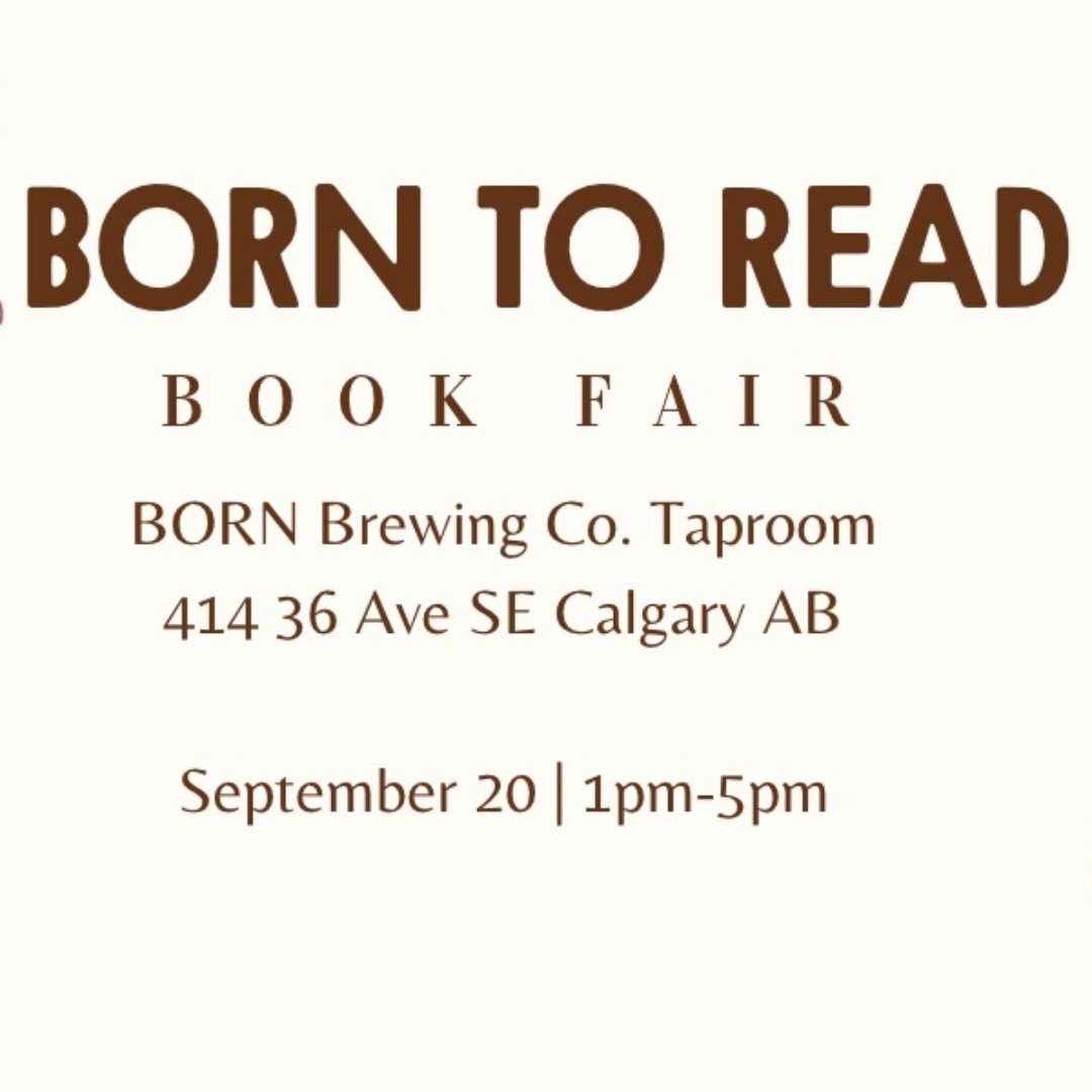 BORN to Read: A Book Fair for Adults