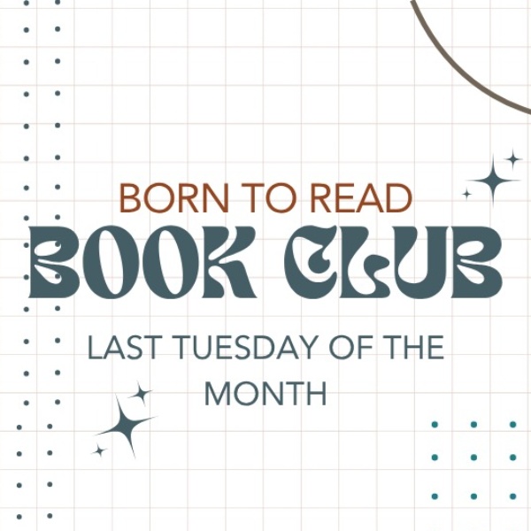 BORN to Read | Book Club