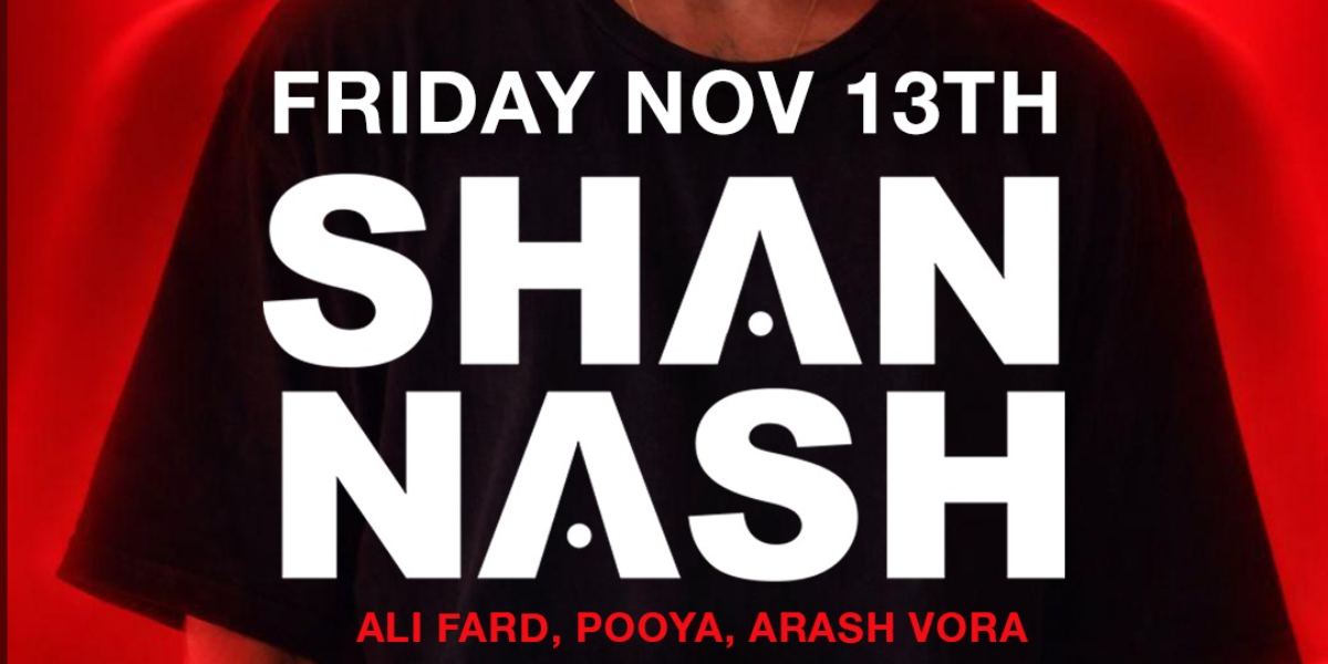 Shan Nash