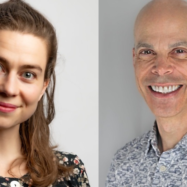 BottleRocket Class: Physical Improv Bootcamp Led by Jacintha Damstrom  David Raitt