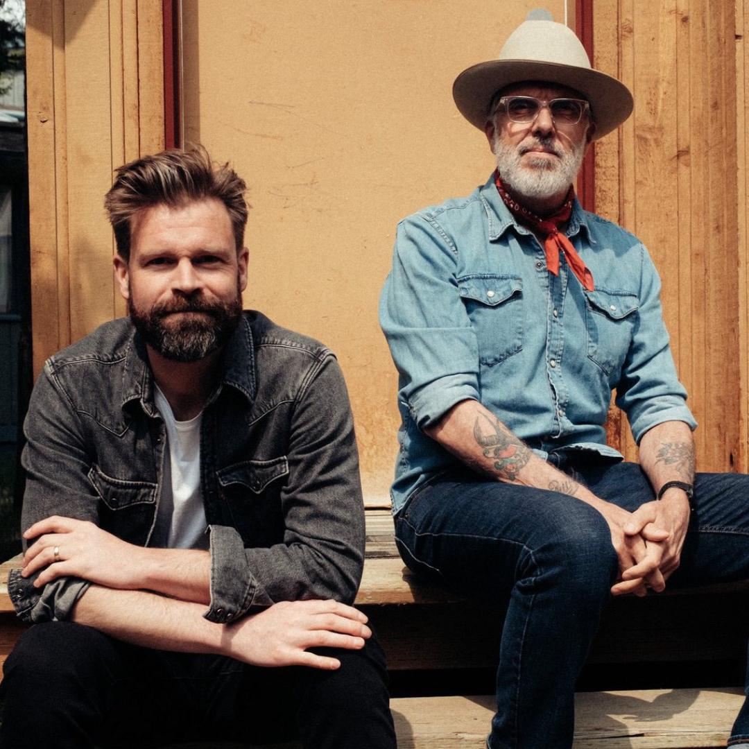 The Woodshed, Old Man Luedecke Twin bill