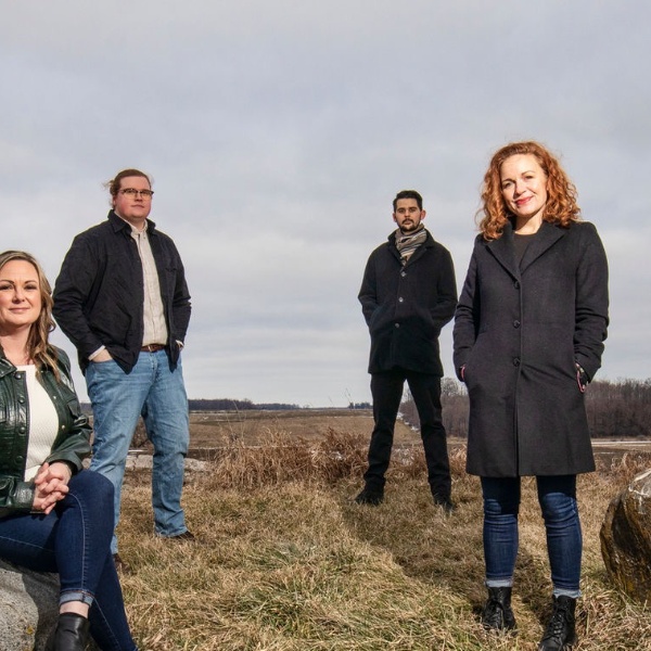 Maggie's Wake with Amy Bishop