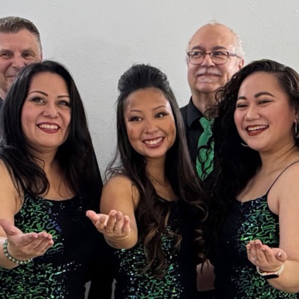 Twilight Time with Shaye Zadravec Trio