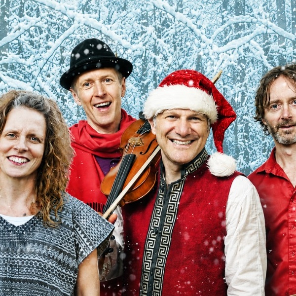The Sultans of String - Christmas Caravan