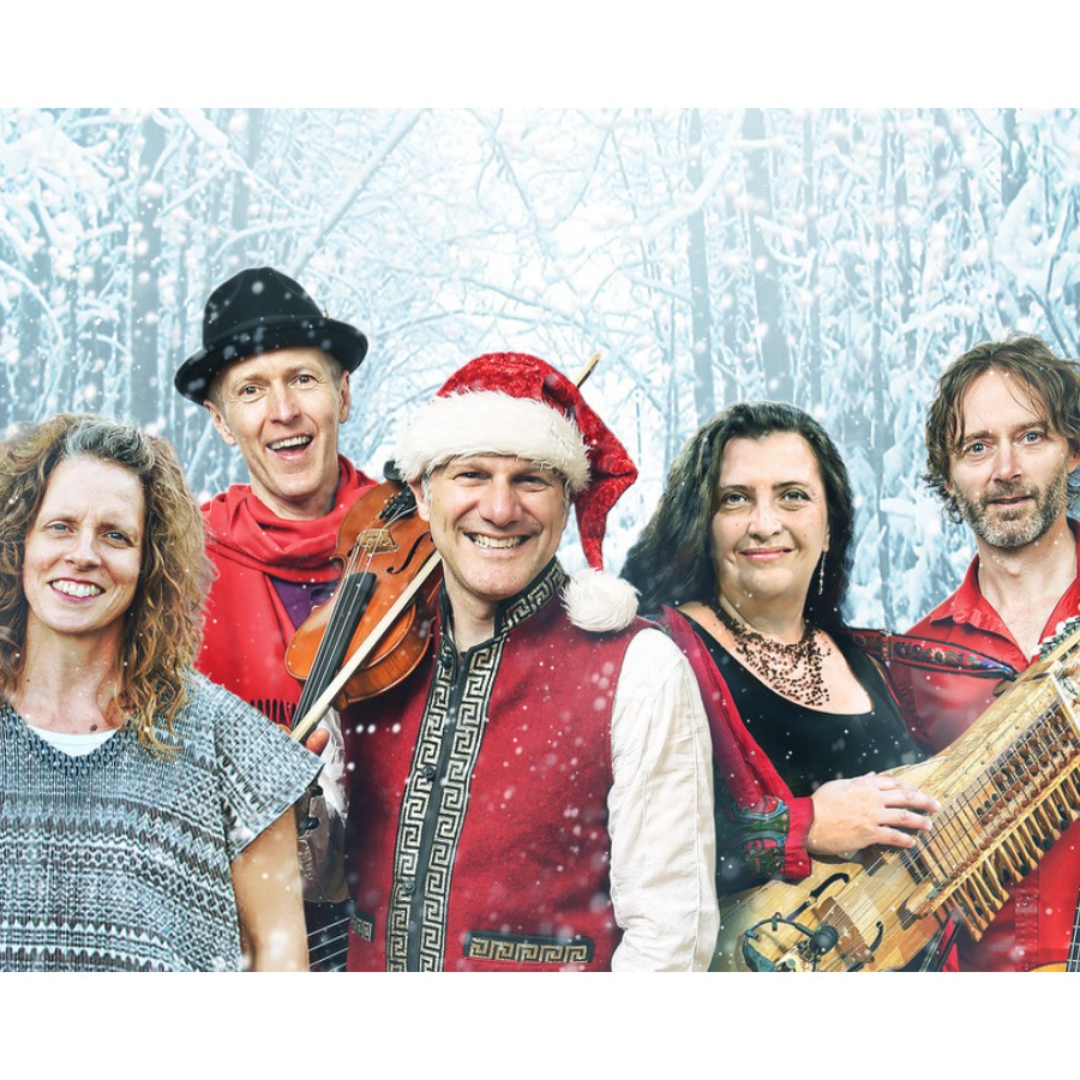 Sultans of String - Christmas Caravan