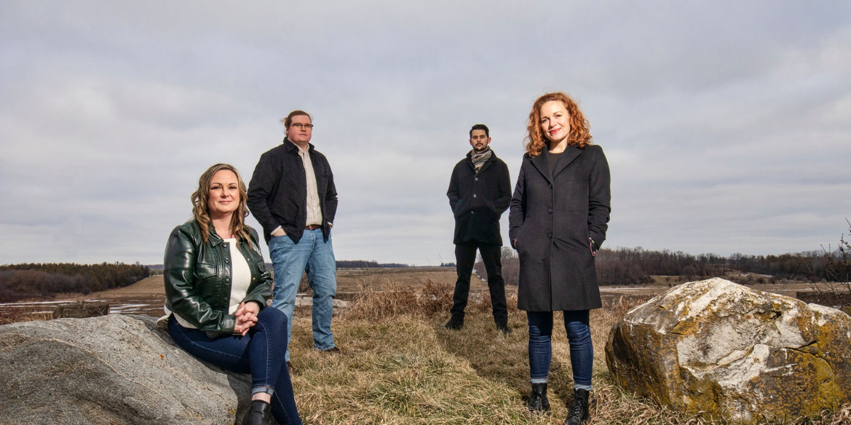 Maggie's Wake with Amy Bishop